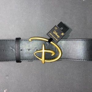 Buckle-Down Disney belt